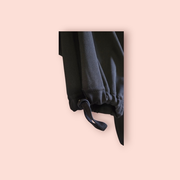 Velocity Black Women's Joggers - Picture 3 of 5